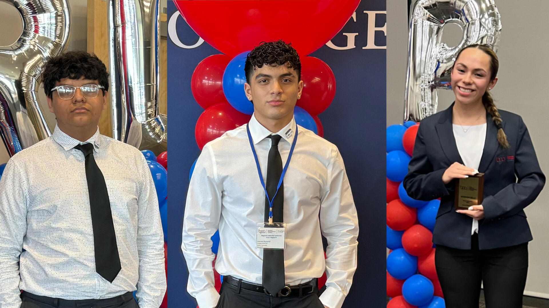 Mission CISD BPA Students Advance to State Competition in Dallas