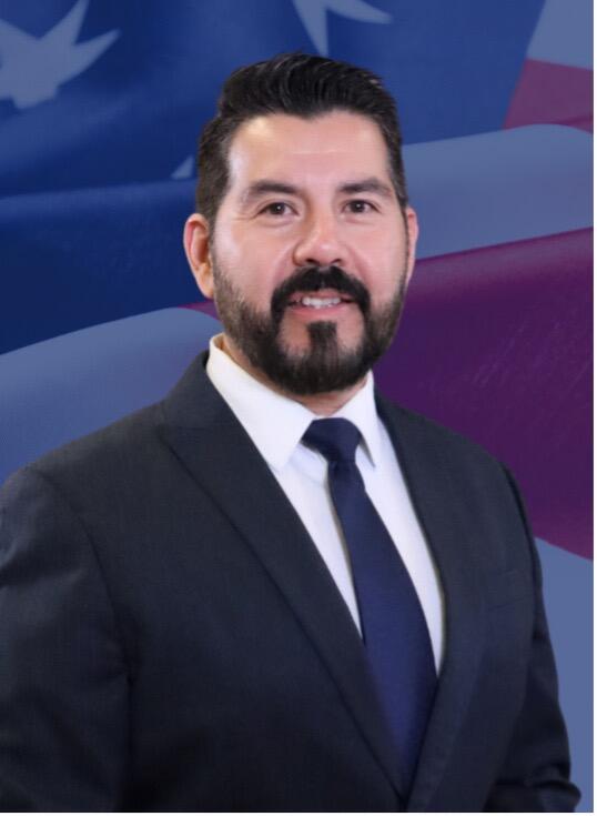 Mission CISD Welcomes Raul Luna as Principal of Veterans Memorial High School