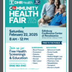 DHR Health to Host Free Community Health Fair