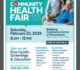 DHR Health to Host Free Community Health Fair