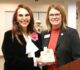 District Clerk Presented With Texas Association Of Counties Service Award