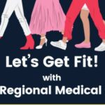 Let's Get Fit with Valley Regional Medical Center: Chair Aerobics