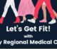 Let’s Get Fit with Valley Regional Medical Center: Chair Aerobics