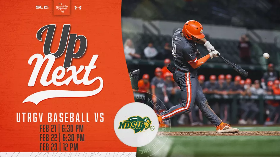 Baseball Set to Host North Dakota State This Weekend