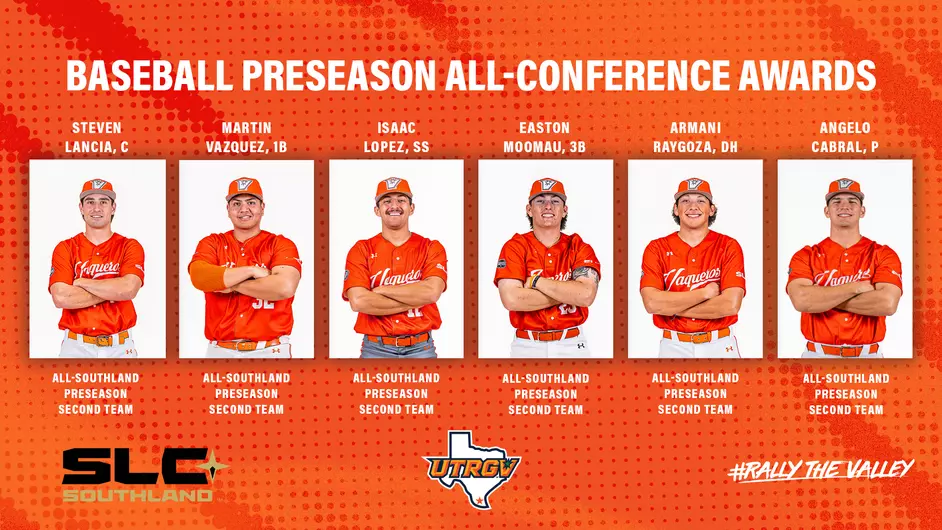 Southland-High Six Baseball Players Earn Preseason All-Conference Honors