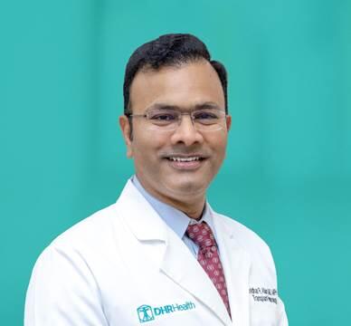 DHR Health Transplant Institute Welcomes Dr. Sridhar Allam, Transplant Nephrologist