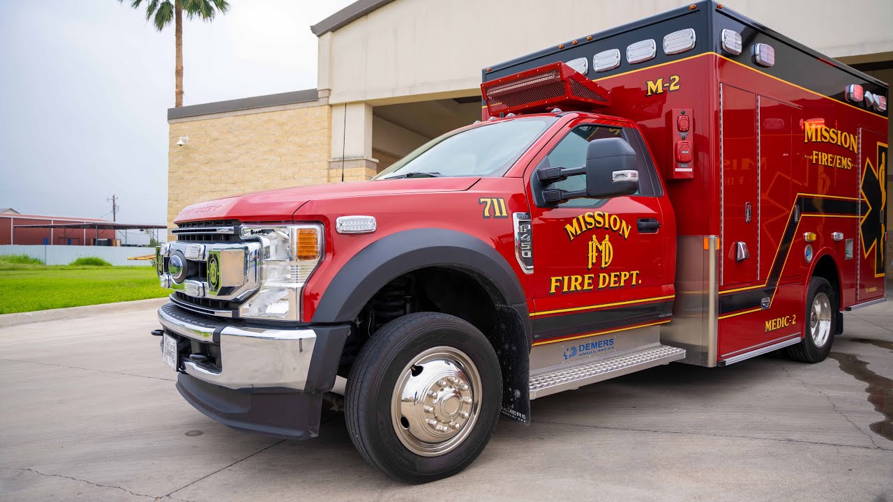 City Of Mission Welcomed New Fire Chief In Swearing-In Ceremony