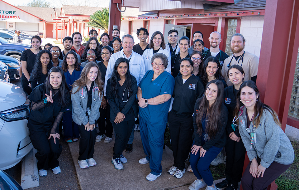 Advancements and aspirations at the UTRGV School of Medicine