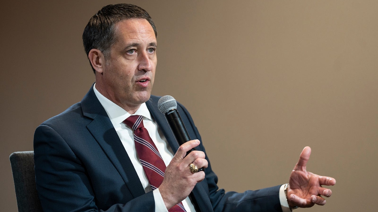 Regents Select Glenn Hegar as Sole Finalist to be Chancellor