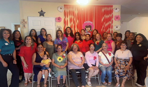 Fostering Healthy Relationships for Volunteer Moms in Weslaco