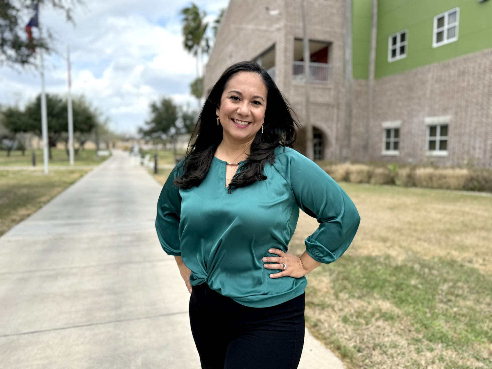 New Starr County Center for Learning Excellence leader