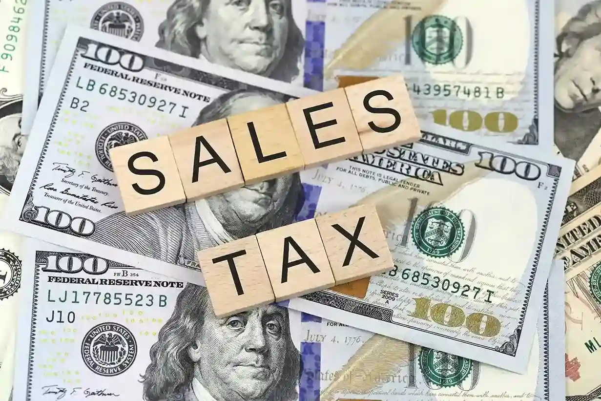 State Sales Tax Revenue Totaled $3.8 Billion in February