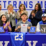 Veterans Memorial’s Aiden Uribe Takes Next Step Toward College Football Career