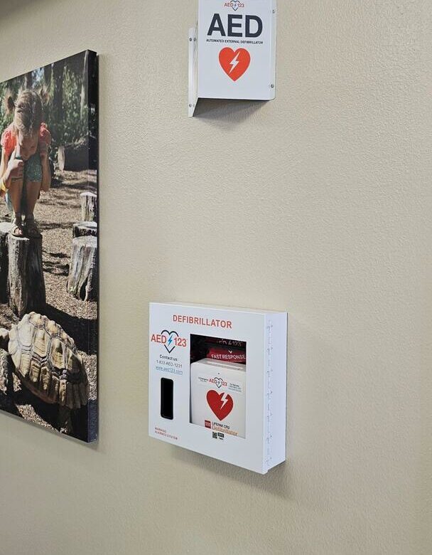 City of McAllen Risk Management Department Leads Lifesaving AED Initiative