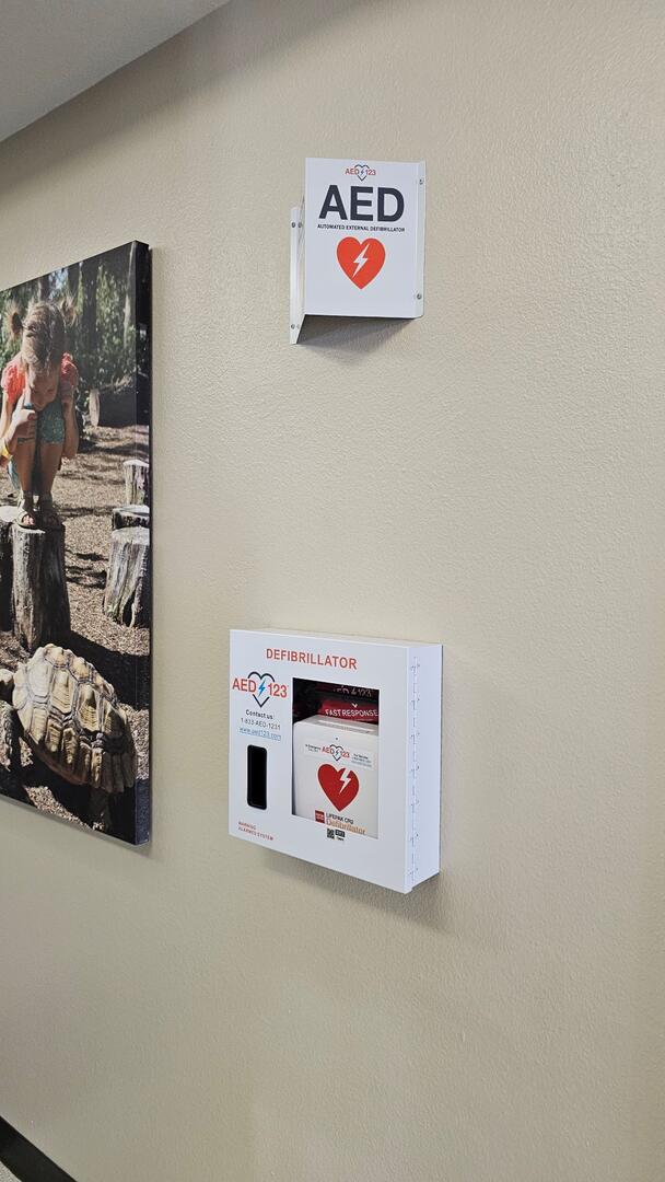 City of McAllen Risk Management Department Leads Lifesaving AED Initiative