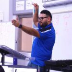 Inspiring the Future: A band director’s mission to elevate music education