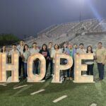 PSJA ISD Student Leaders Raise Over $10,000 to Support Cancer Fighters