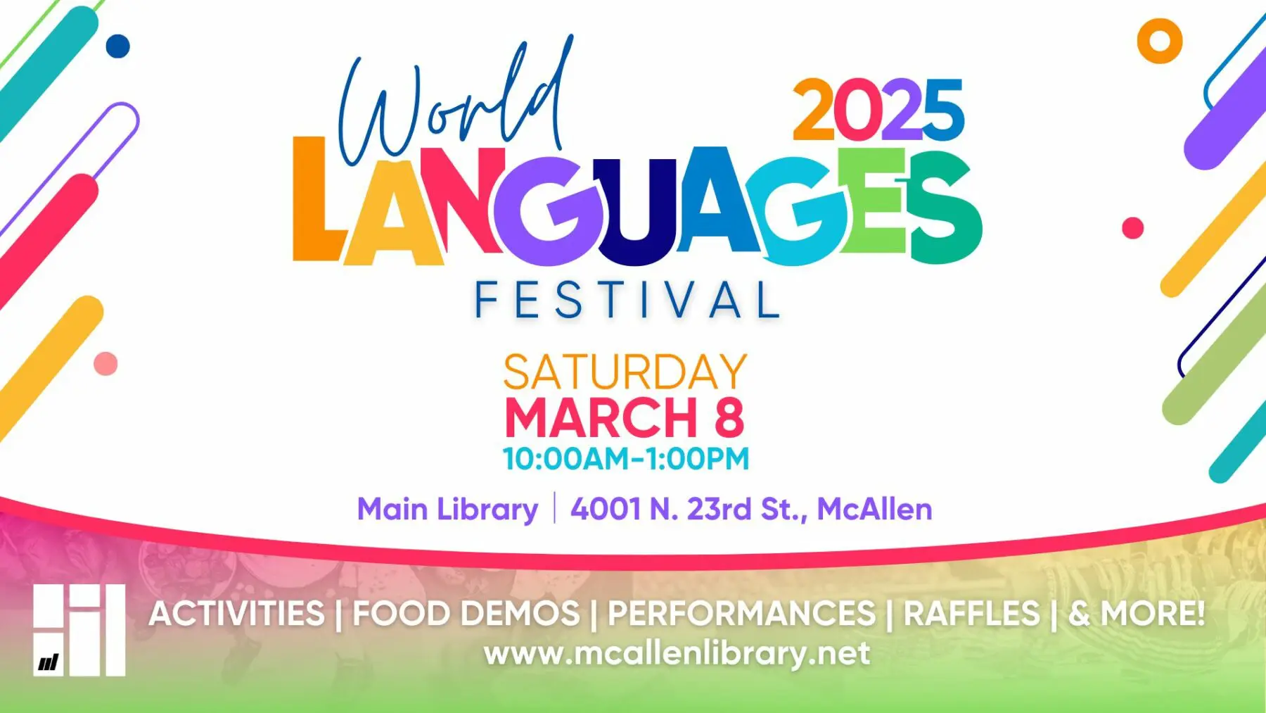 Fifth Annual World Languages Festival