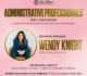 McAllen Chamber of Commerce to Host Administrative Professionals Day Luncheon