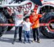 Pediatric Patients At STHS Children’s Take Part In Special Meet & Greet With Two Monster Jam All-Star Drivers