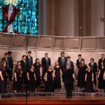 Rowe High earns top singing awards at San Antonio festival