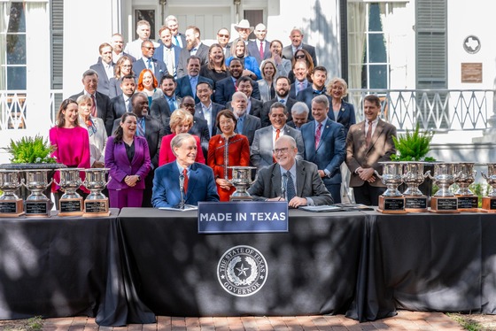 Texas Wins 2024 Governor’s Cup For Unprecedented 13th Year In A Row