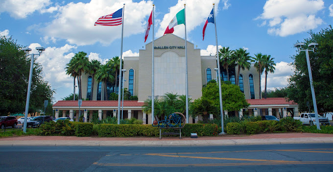 Temporary Closure of McAllen Public Utility Drive-Thru for Renovations