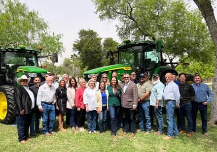 Sen. Cruz, Secretary Rollins, Rep. De La Cruz Address Agricultural Challenges in the Rio Grande Valley