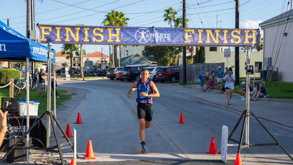 South Padre Island Gears Up for Return of the Annual SPI Sprint Triathlon