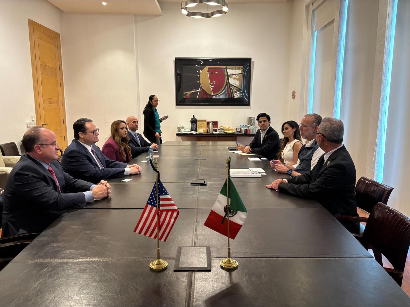 McAllen Delegation Forges Stronger Ties with Queretaro, Mexico through Trade Mission