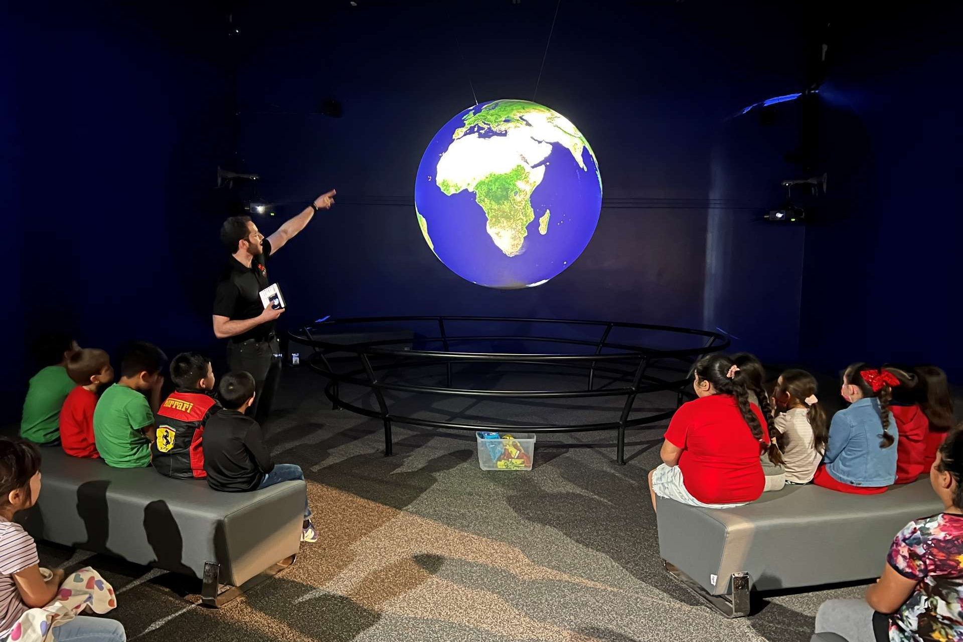 Corning Connects: STEM Learning Day