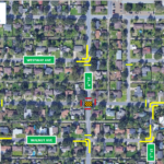 Road Closure for La Vista Ave Intersection Improvements