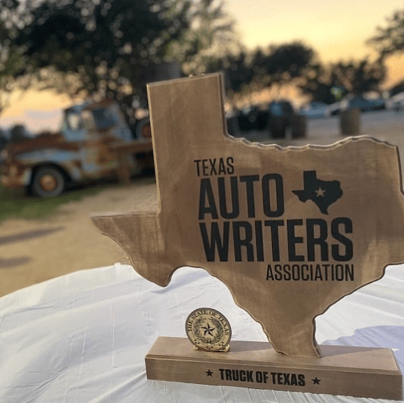 Texas Auto Writers Association Announces Award-Winning Vehicles from 2025 Texas Auto Roundup