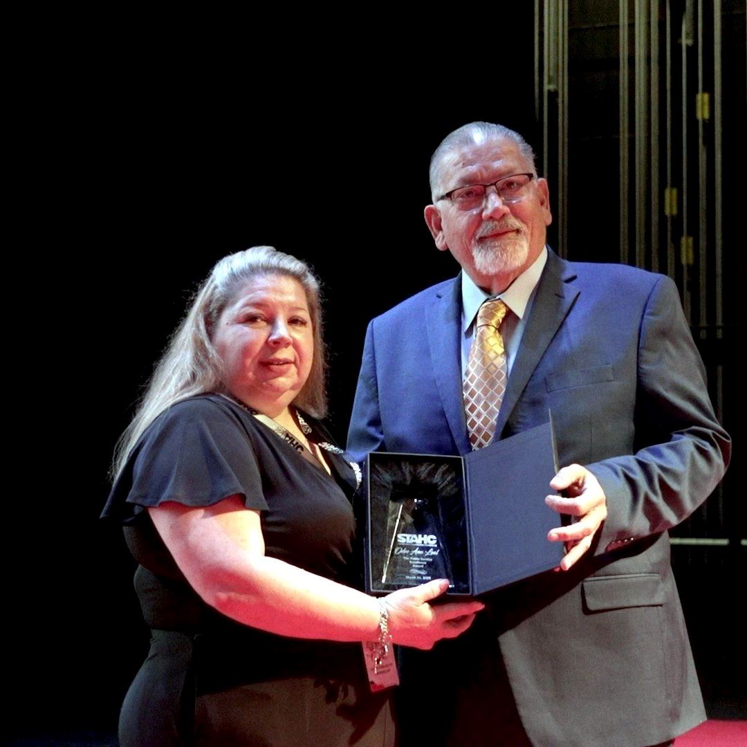 Public Service Excellence Award by the South Texas All-Hazards Committee
