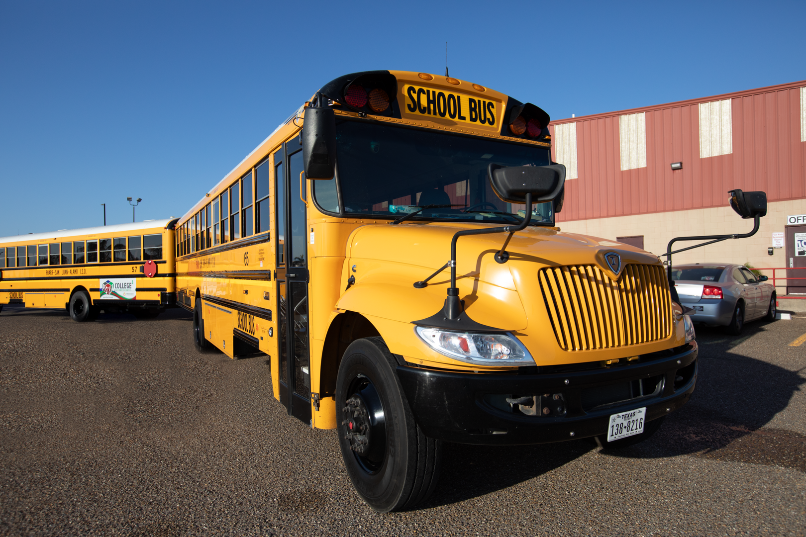 PSJA ISD Transportation Department Recognized Among Top 100 Fleets in North America for 13th Consecutive Year