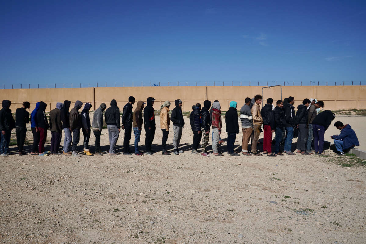 US: Don’t Forcibly Transfer Migrants to Libya