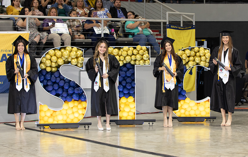 PSJA ISD Makes History with 715 Early College Students Named Prospective South Texas College Graduates