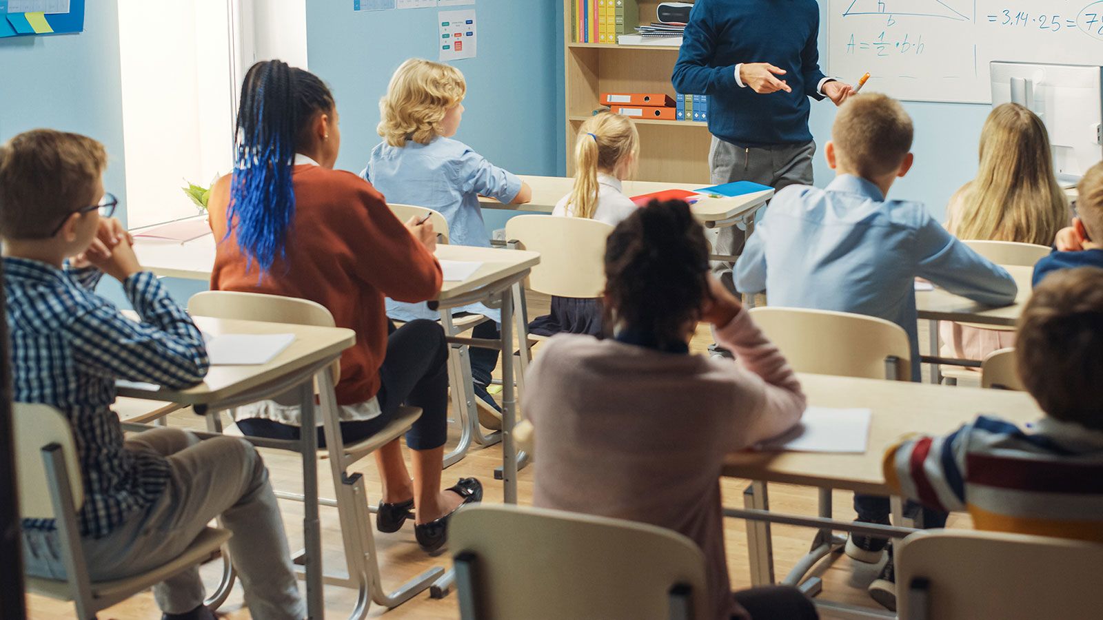 Educators urge Texas Senate to act on funding for public schools