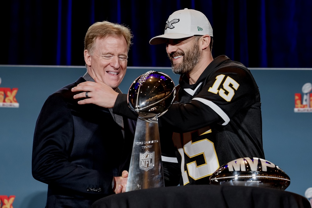 The Eagles will open the 2025 NFL season against the Dallas Cowboys