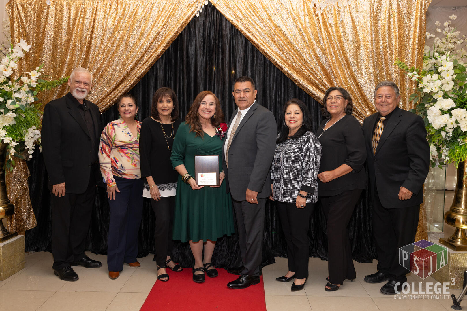 PSJA ISD Honors Years of Service at Annual Awards & Retirement Celebration