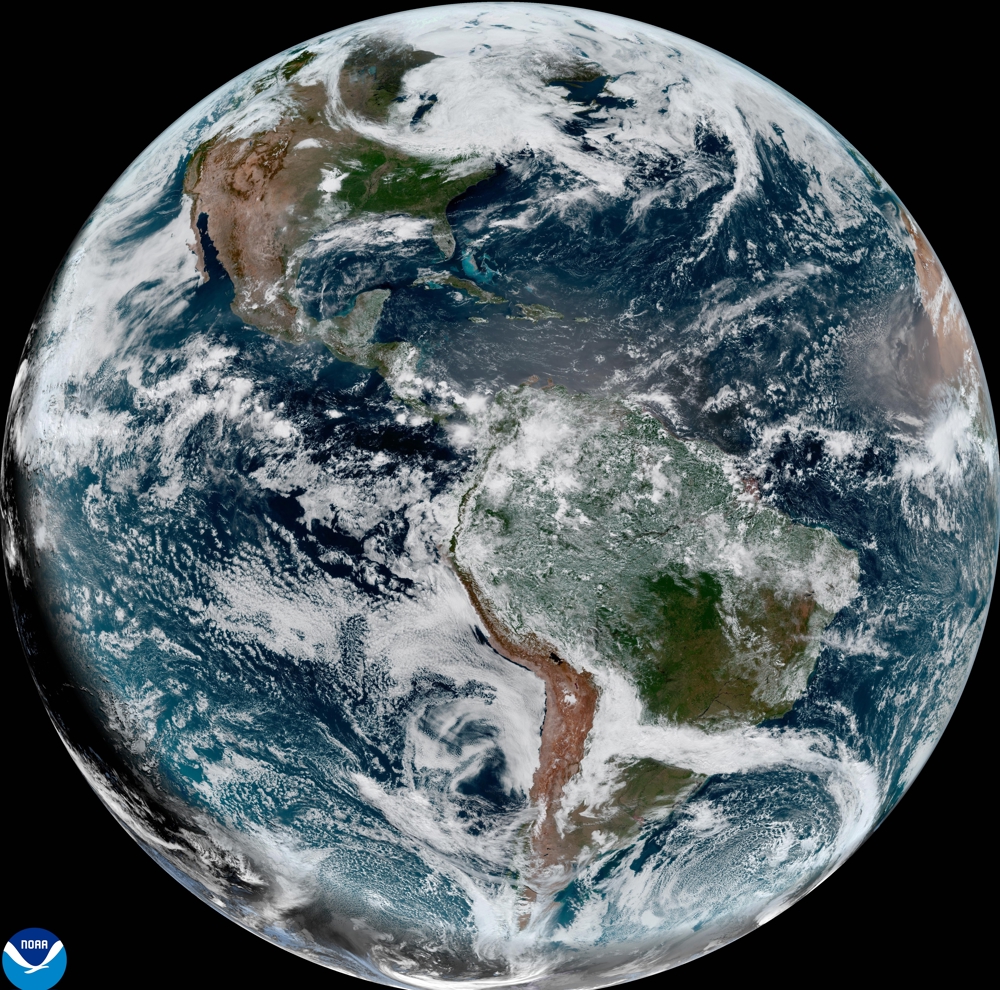 The US forecasts up to 10 hurricanes in an above-average Atlantic season