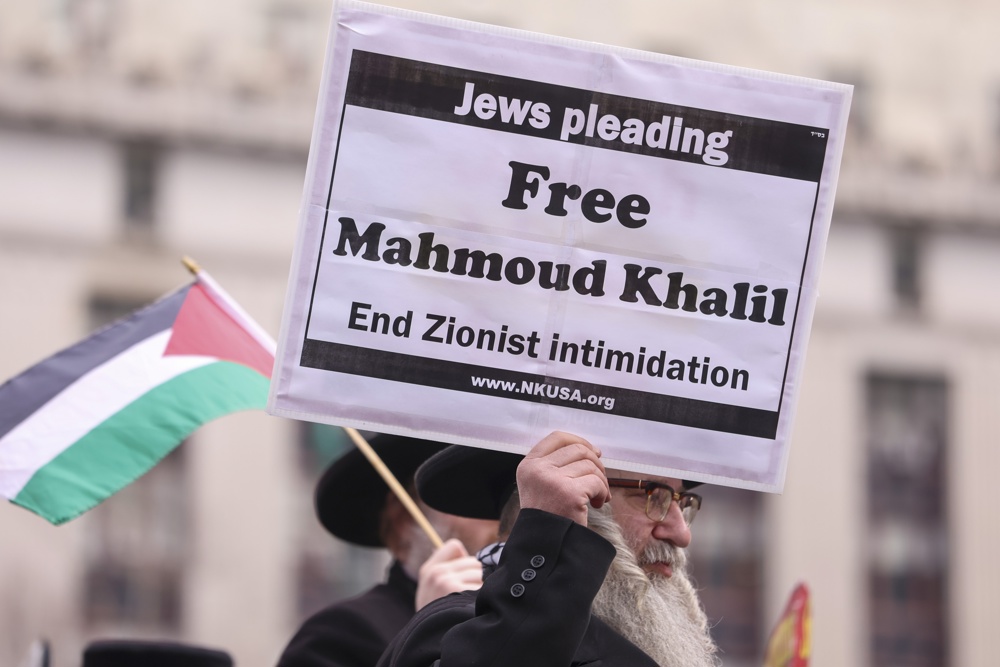 Court Finds Trump Admin’s Use of Obscure Immigration Law Provision to Detain Mahmoud Khalil Likely Unconstitutional