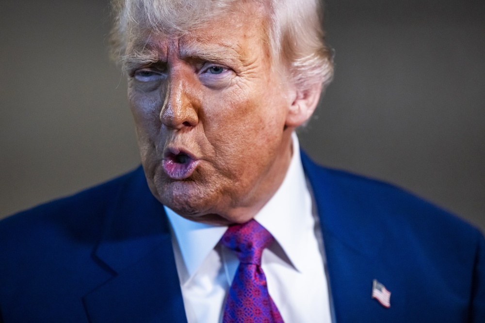 Trump and his false “invasion,” with real consequences