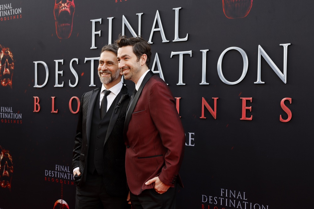 ‘Final Destination: Bloodlines’ debuts at number one at the US box office