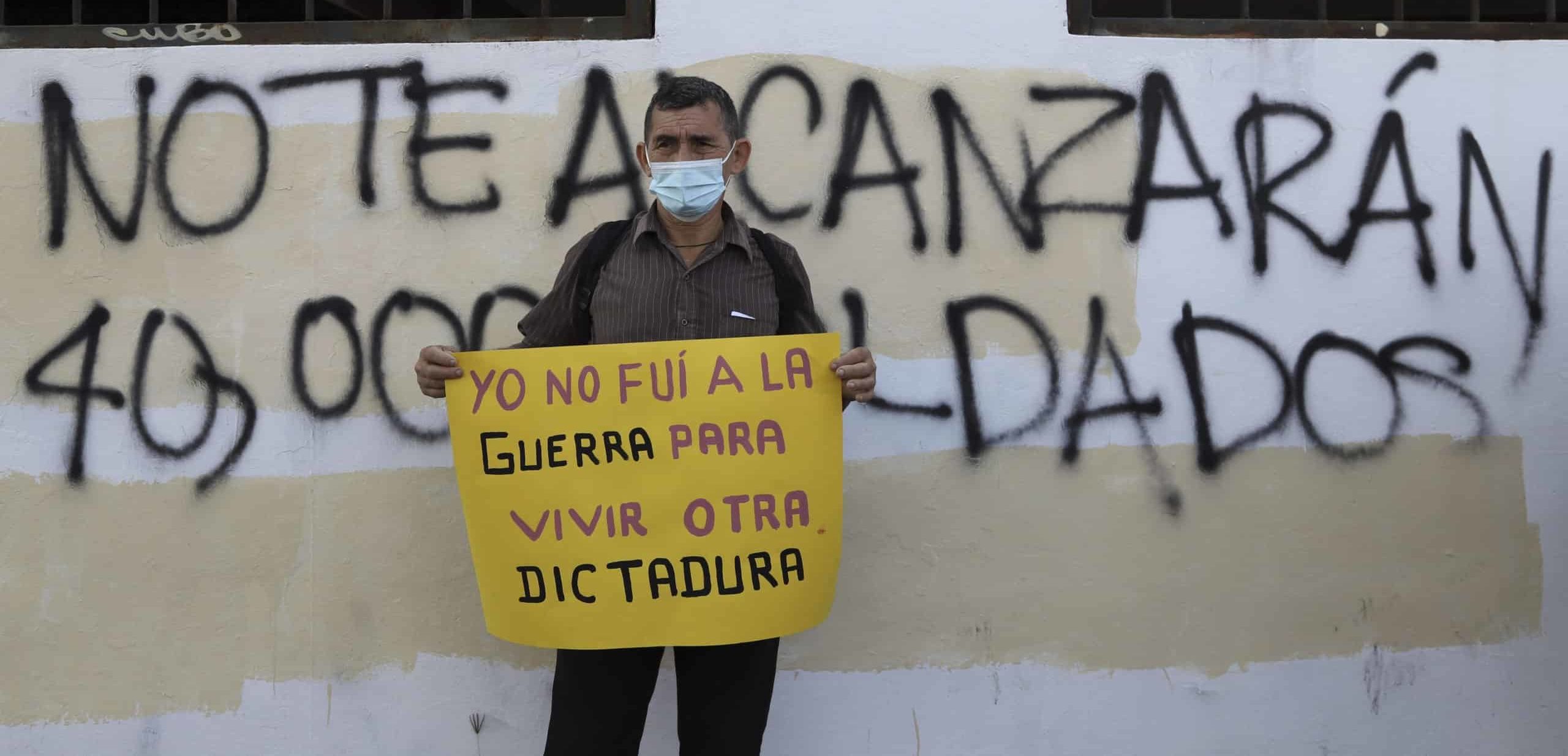 Alianza Americas condemns the approval of the Foreign Agents Law in El Salvador