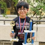 UTRGV GEAR UP for Success - Angel Romero Selected to Represents Mission CISD at NCCEP 2025