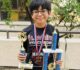 UTRGV GEAR UP for Success – Angel Romero Selected to Represents Mission CISD at NCCEP 2025