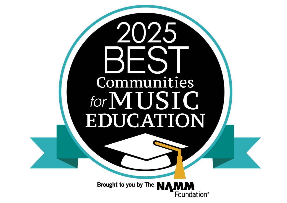 District earns national music award for 13th straight year