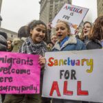 Trump administration threatens to penalize sanctuary cities in the U.S.