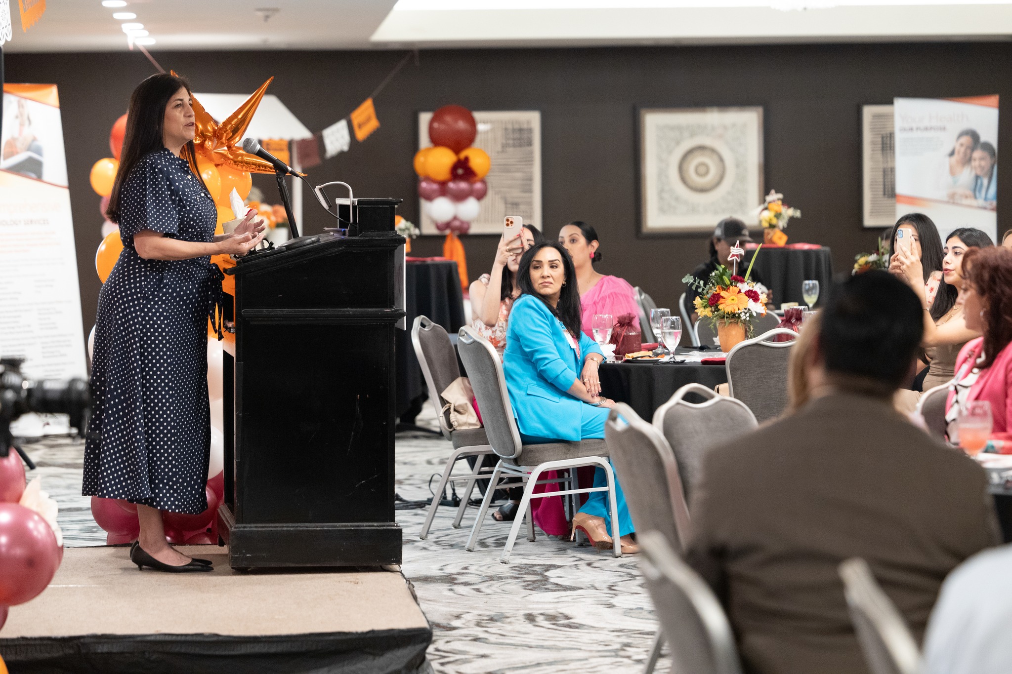 STHS to Host Luncheon To Honor Breast Cancer Warriors As Part Of Its Cinco De Mammo Initiative